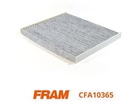 Филтър купе (поленов филтър)