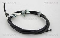 Seilzug, Feststellbremse