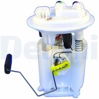 Kraftstoffpumpe