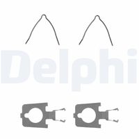 Zubehörsatz, Scheibenbremsbelag