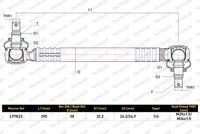 MONROE Stabilisatorstang 1