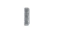Thumbnail - Kachelradiateur, interieurverwarming - AH77000P - MAHLE