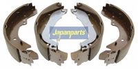 Set saboti frana JAPANPARTS, Cod: GF-0704AF