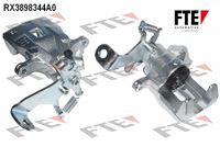Bremssattel