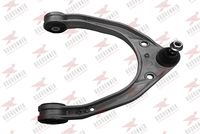 носач, окачване на колелата