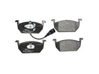 комплект спирачно феродо, дискови спирачки