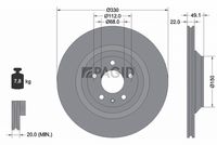 Bremsscheibe Bremsscheibe