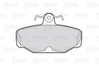 Bremsbelagsatz, Scheibenbremse