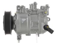 Kompressor, Klimaanlage