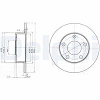 Bremsscheibe
