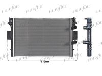 Kühler, Motorkühlung