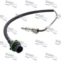 Sensor, Abgastemperatur