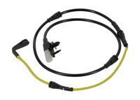 Warnkontakt, Bremsbelagverschleiß