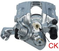 Bremssattel