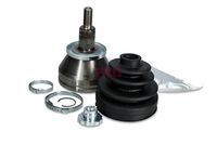 Gelenksatz, Antriebswelle