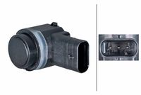 Sensor, Einparkhilfe