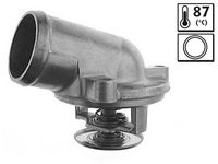 Thermostat, Kühlmittel