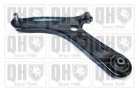 Lenker, Radaufhängung