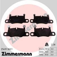 Bremsbelagsatz, Scheibenbremse