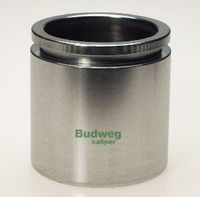 Kolben, Bremssattel