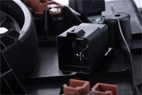 Ventilators, Motora dzesēšanas sistēma