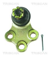 Trag-/Führungsgelenk