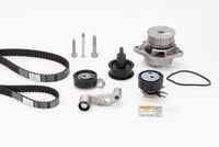Set pompa apa + curea dintata CONTITECH, Cod: CT957WP1