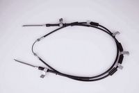 Seilzug, Feststellbremse