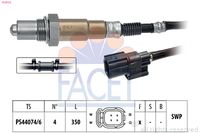 Sonda Lambda FACET, Cod: 10.8152