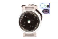 Kompressor, Klimaanlage