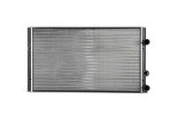 Radiator, racire motor TOPRAN, Cod: 105 750