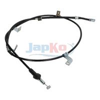 жило, ръчна спирачка