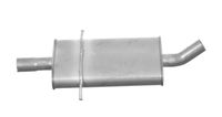 Mittelschalldämpfer