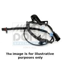 датчик, обороти на колелото