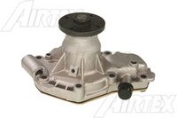 водна помпа, охлаждане на двигателя