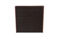 NRF Koelblok, radiateur 3