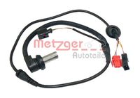 Sensor, Raddrehzahl