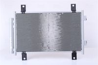 Συμπυκνωτής, σύστ. κλιματισμού ** FIRST FIT & CORROSION PROTECTION & NITROGEN-FILLING **