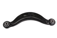 носач, окачване на колелата