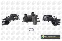 термостат, охладителна течност