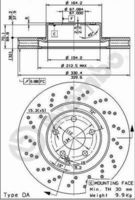 Bremsscheibe