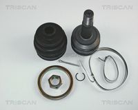 Каре комплект, полуоска 8540 41104 TRISCAN