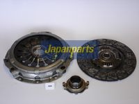 Set ambreiaj JAPANPARTS, Cod: KF-589