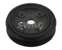 Belt Pulley, crankshaft