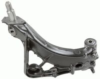 Lenker, Radaufhängung