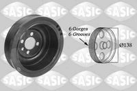 Belt Pulley, crankshaft