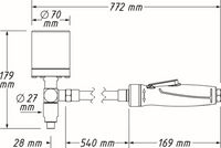 Demontagewerkzeugsatz, Common-Rail-Injektor