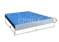 Filter, Innenraumluft
