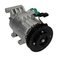 Kompressor, Klimaanlage