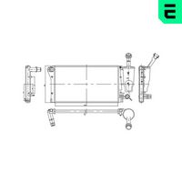 радиатор, охлаждане на двигателя